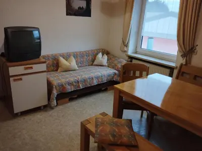 TV/Unterhaltungsangebot in der Unterkunft Apartment Sunset by Interhome