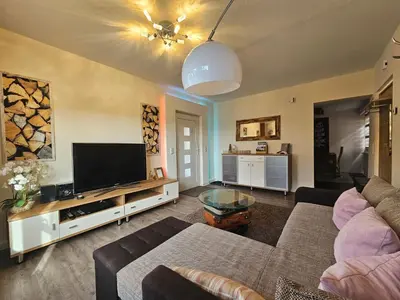 TV/Unterhaltungsangebot in der Unterkunft Apartment im Naturpark Steinwald by Interhome