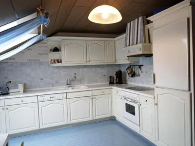Küche/Küchenzeile in der Unterkunft Apartment Große Ferienwohnung in Stadtsteinach by Interhome