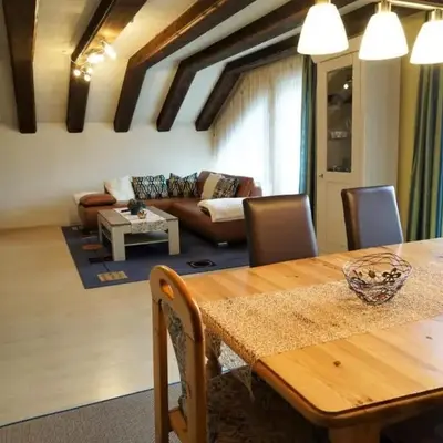 Apartment Große Ferienwohnung in Stadtsteinach by Interhome