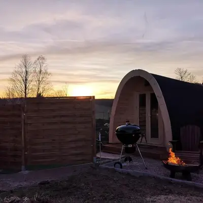 Apartment Fichtel-Pod gegen Aufpreis mit Sauna oder Hot Tub by Interhome