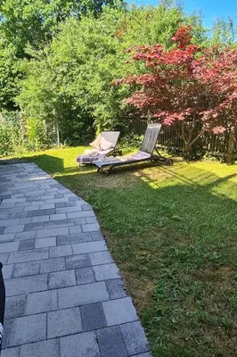 Ein Garten an der Unterkunft Apartment Kraxler Pärchen by Interhome