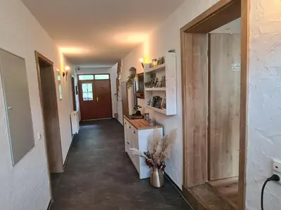 Küche/Küchenzeile in der Unterkunft Apartment Gipfelstürmer by Interhome