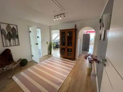 TV/Unterhaltungsangebot in der Unterkunft Apartment Lange by Interhome