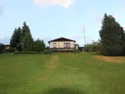 Ein Garten an der Unterkunft Holiday Home Männel by Interhome