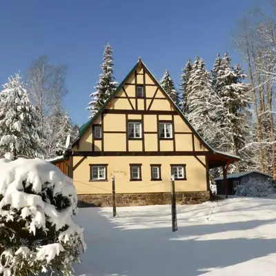 Holiday Home Gretelhaus by Interhome