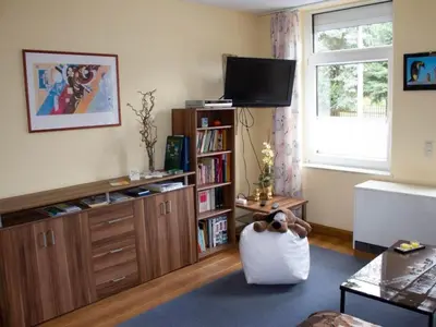TV/Unterhaltungsangebot in der Unterkunft Apartment Gisela by Interhome