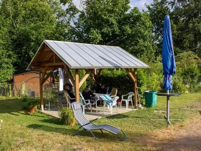 Ein Garten an der Unterkunft Apartment Gisela by Interhome