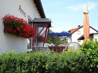 Ein Garten an der Unterkunft Holiday Home Anna by Interhome