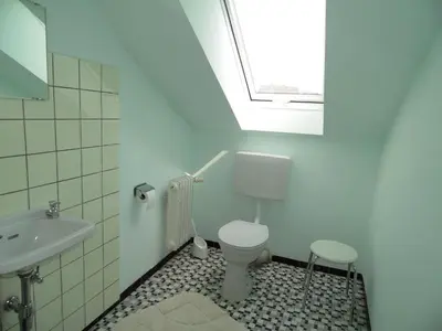 Ein Badezimmer in der Unterkunft Holiday Home Anna by Interhome