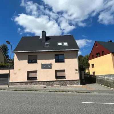 Holiday Home Haus Fichtelberg by Interhome