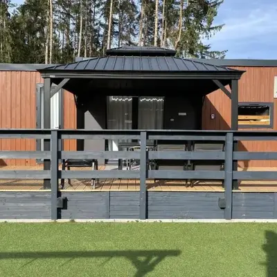 Holiday Home in Wackersdorf mit Terrasse- Garten und Grill by Interhome