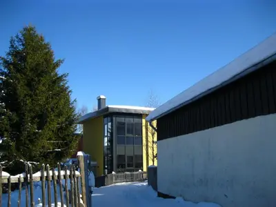 Apartment mit Wallbox by Interhome im Winter