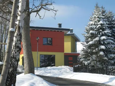Holiday Home mit Wallbox by Interhome im Winter