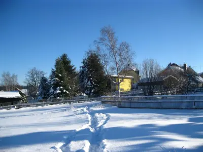 Holiday Home mit Wallbox by Interhome im Winter