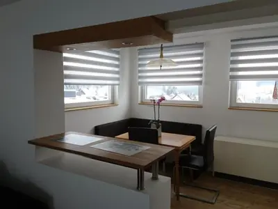 Grundriss der Unterkunft Holiday Home Glück Auf! by Interhome