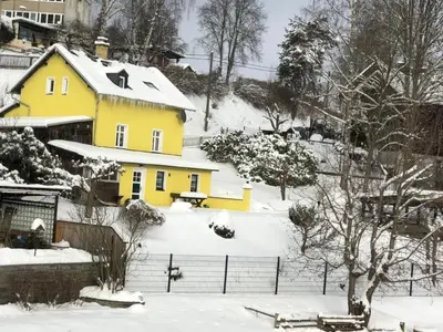 Holiday Home Sandy by Interhome im Winter