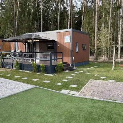 Holiday Home in Wackersdorf mit Grill- Terrasse und Garten by Interhome