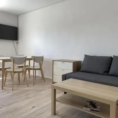 Apartment SAD151 Moderne Monteurwohnung mit Balkon by Interhome