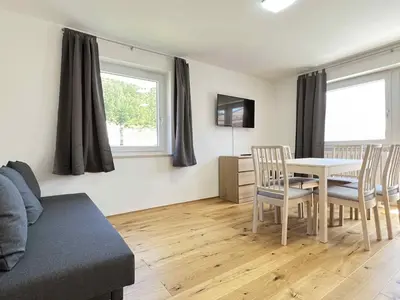 TV/Unterhaltungsangebot in der Unterkunft Apartment SAD154 by Interhome