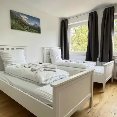 Apartment SAD153 by Interhome