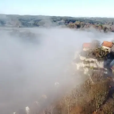 Waldliebe - Wohnung mit großem Balkon und Burgblick