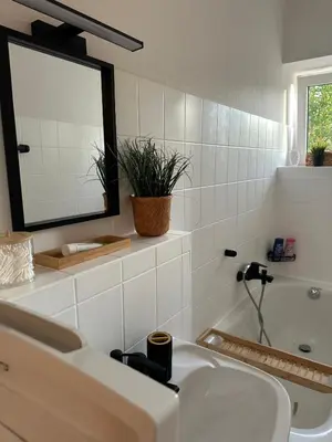 Ein Badezimmer in der Unterkunft The 28 Room