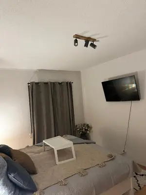 TV/Unterhaltungsangebot in der Unterkunft The 28 Room