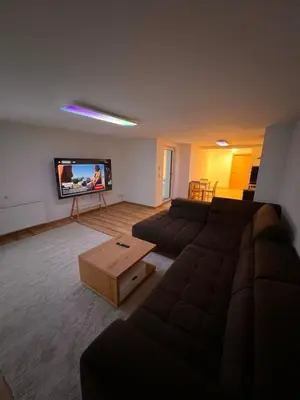 TV/Unterhaltungsangebot in der Unterkunft Modern Apartments Graf - Neu!!
