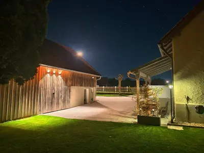 Grundriss der Unterkunft Ferienhaus WALDNAH