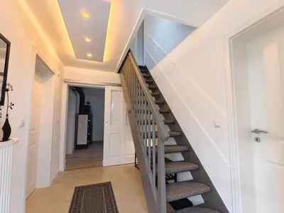 Grundriss der Unterkunft Ferienhaus WALDNAH