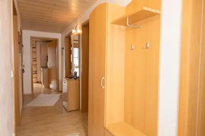 Grundriss der Unterkunft Ferienwohnung Forster