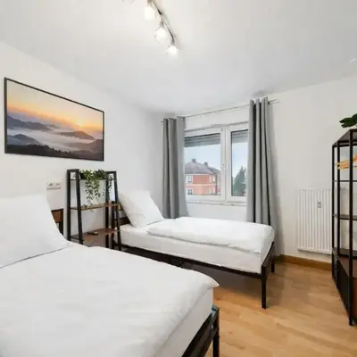 Geräumige Wohnung