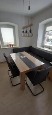 Grundriss der Unterkunft Haus am Park
