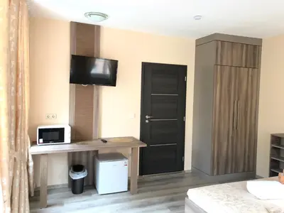 Ein Bett oder Betten in einem Zimmer der Unterkunft Hotel Goldenesvogtland