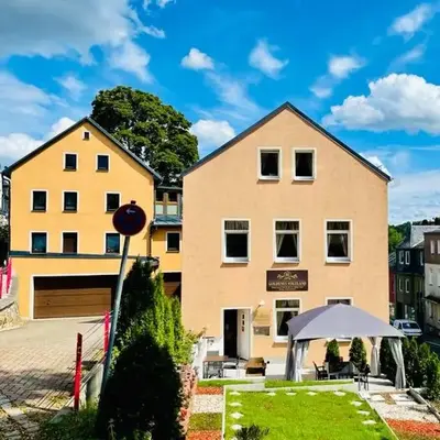 Hotel Goldenesvogtland