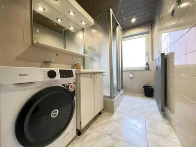 Grundriss der Unterkunft SAD155 moderne Monteurwohnung