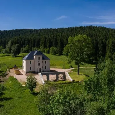 Alte Försterei Wildenthal am Kammweg Erzgebirge Ferienwohnung 3