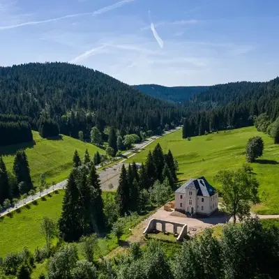 Alte Försterei Wildenthal am Kammweg Erzgebirge Ferienwohnung 5