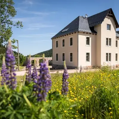 Alte Försterei Wildenthal am Kammweg Erzgebirge Ferienwohnung 2