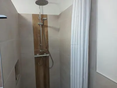 Ein Badezimmer in der Unterkunft NEU! Modernes Wohnen in Erbendorf - Oberpfalz