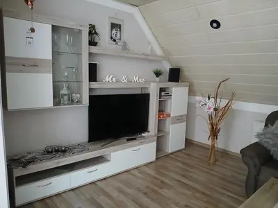 TV/Unterhaltungsangebot in der Unterkunft NEU! Modernes Wohnen in Erbendorf - Oberpfalz