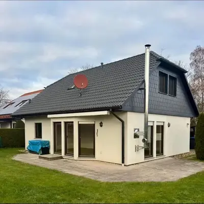 Macabu Luxus Villa Plauen
