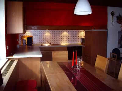 Grundriss der Unterkunft Haus Evi