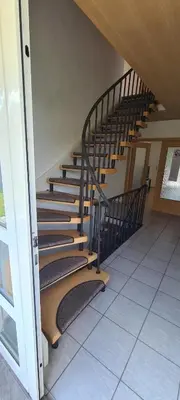 Grundriss der Unterkunft Ferien Haus in Wackersdorf ID WA101