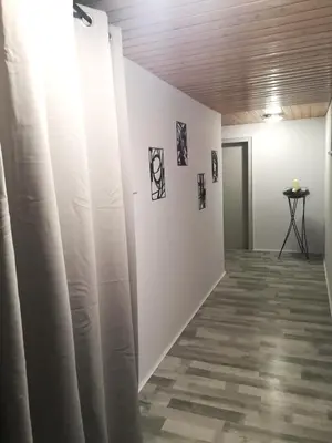 Grundriss der Unterkunft Idealer Startpunkt für Ausflüge und Wanderungen, 70qm, Stufenloser Zugang, Parkplatz an der Wohnung