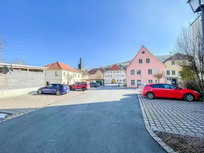 Die Umgebung um die Ferienwohnung