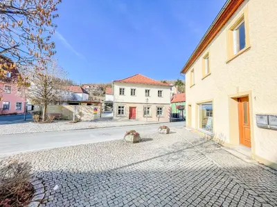 Die Umgebung um die Ferienwohnung