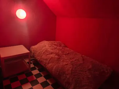 Spa und/oder Wellnesseinrichtungen in der Unterkunft Diana Apartments