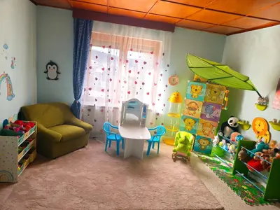 Der Kid's Club in der Unterkunft Diana Apartments